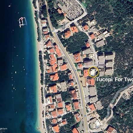 Tucepi For Two Hotel ภายนอก รูปภาพ